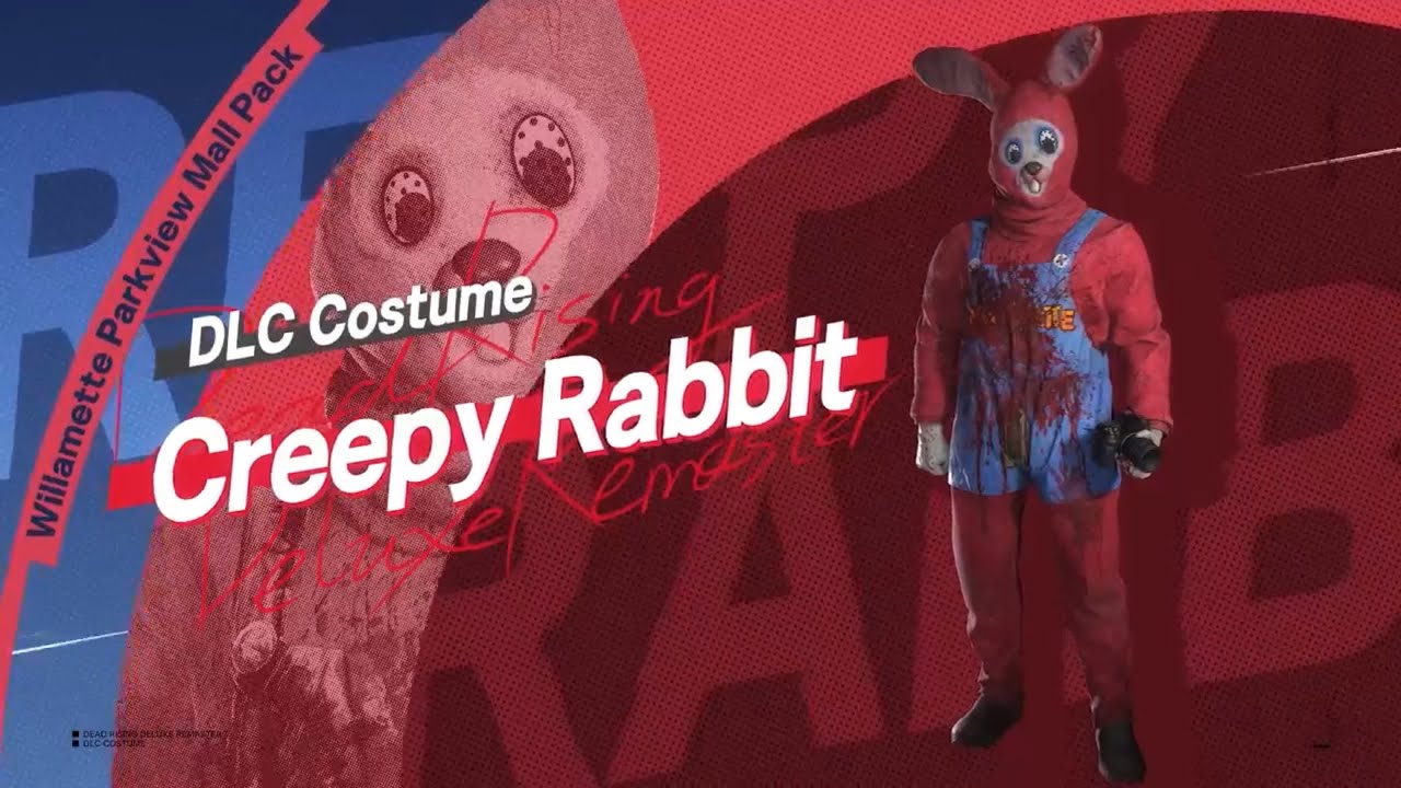 Creepy Rabbit Show Creepy Rabbit 🐰 - YouTube