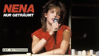 Video thumbnail of "NENA - Nur geträumt (ZDF Hitparade) (Remastered)"