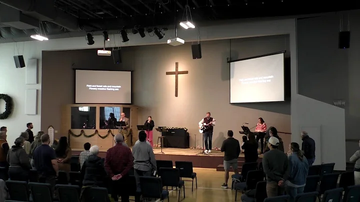 Sunday Service 12.14.25