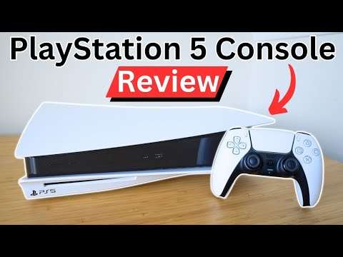 PlayStation 5 Review - Reviewed