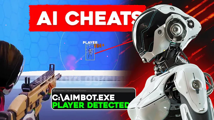 I tried an AI AIMBOT in Fortnite (it worked...) | Clarity AI