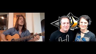 Nick Tyrrel (*Country Rock Singer and Songwriter) INTERVIEW and More! Kel-n-Rich First Reactions