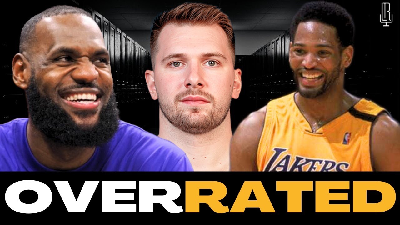 🚨LAKERS LEGEND ROBERT HORRY "GOES OFF" ON LUKA DONCIC FOR BEING THE WORST DEFENDER IN THE NBA