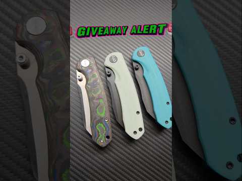 Win A Free Knife!!   