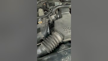 2000 2.2 s10 engine noise