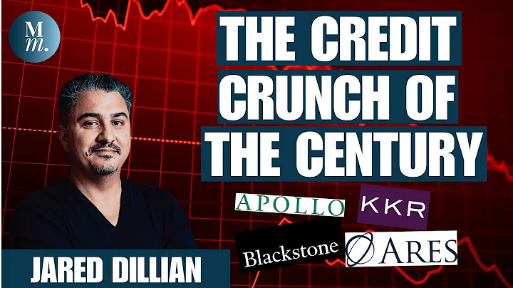 How Private Equity Will Cause The Next Financial Crisis, Argues Jared Dillian