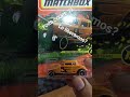 Super Chase #matchbox de #mattel Ford Coupe &#39;32