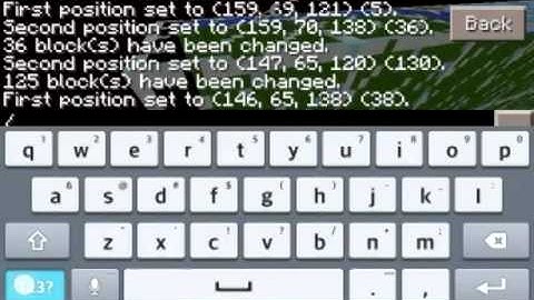 building hungergames spawn for mcpe part:1