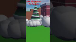 AFK The Game på roblox #roblox #afk #afkgame