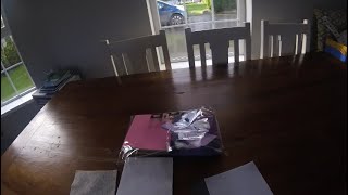 Felt Fabric Sheets Arts Crafts Unboxing and Review
