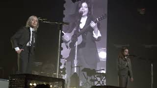 Boygenius - Leonard Cohen (Madison Square Garden, NYC 10/2/23)