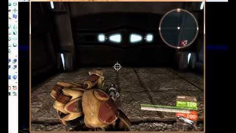 Level Creation Blockout