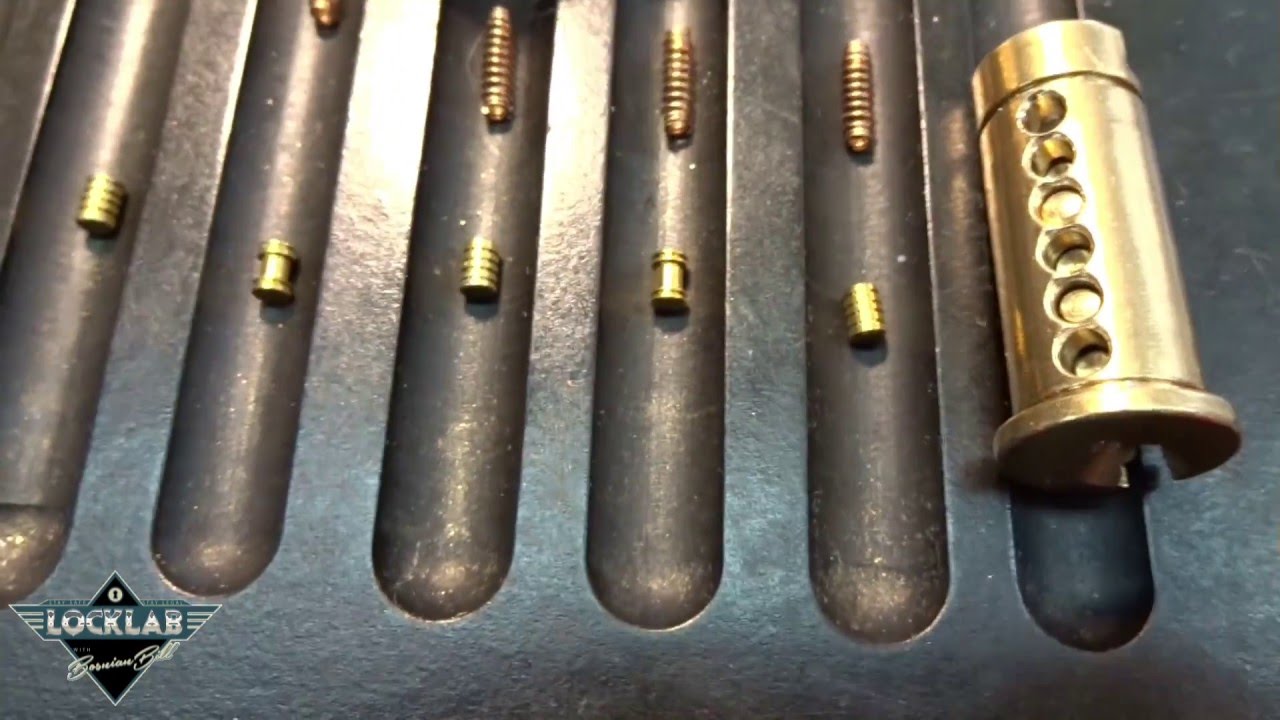 (812) Challenge: Ted Park Master Lock 930