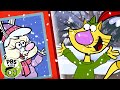Nature Cat's Winter Adventures