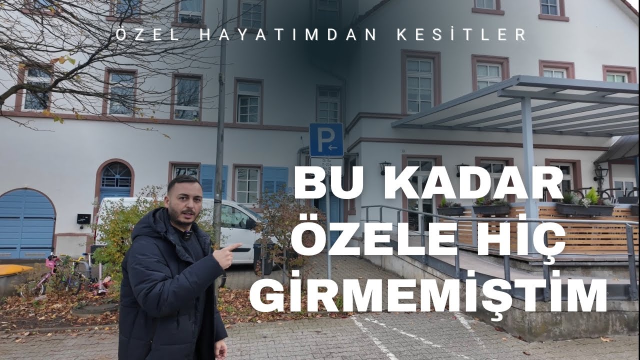 KUMAR - OKUL - AİLE… HEPSİNİ AÇIK AÇIK ANLATTIM…