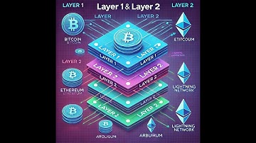 Layer 1 vs  Layer 2  Explained!