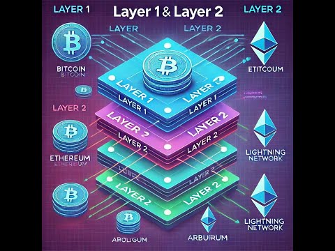 Layer 1 vs  Layer 2  Explained!