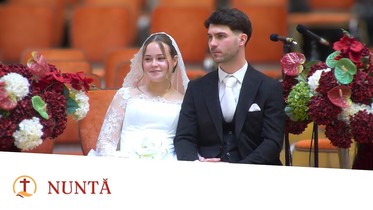 Nuntă | Devid și Naomi Dascaliuc - Sâmbătă | 28.02.2026