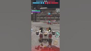 #Ultimate #Orkan #Nemesis not that bad | #warrobots War Robots | full game link in description