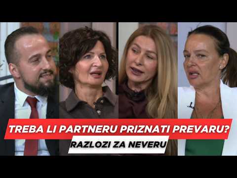 POSLE RUCKA - Neverstvo - Treba li partneru priznati prevaru?