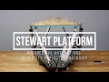 6-Axis Stewart Platform Project using Linear Actuators