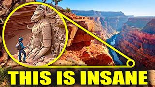 What Scientists Found In FORBIDDEN Area Of The Grand Canyon SHOCKS The World!