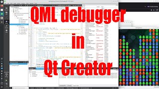 QML debugger in Qt Creator tutorial - January 2023 - 2409c95c