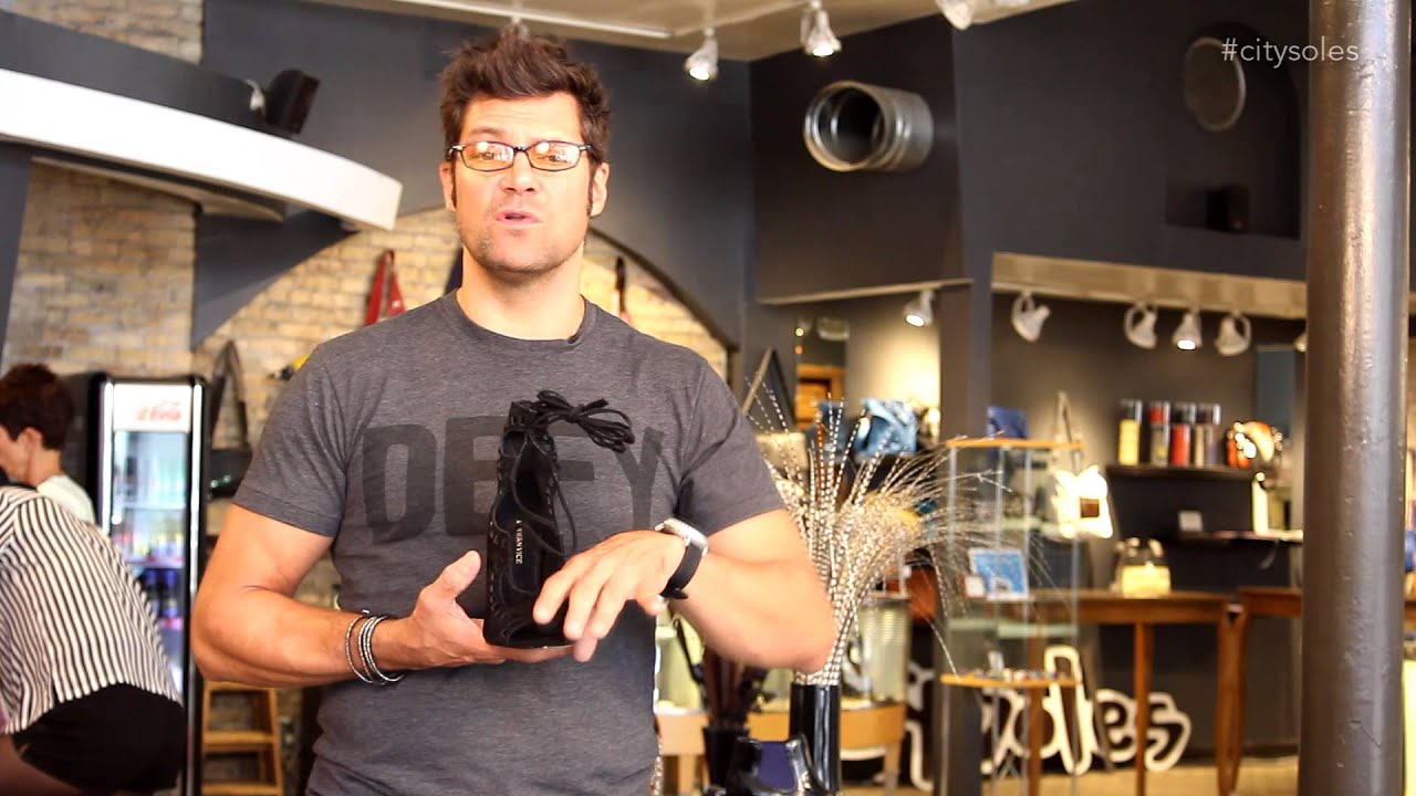 Modern Vice | Ghille | Product Review | City Soles TV