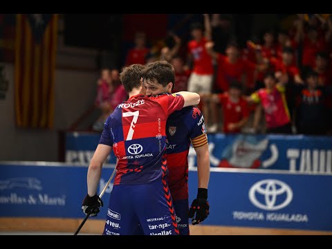 🎥🎙 RESUM DE L'IGUALADA RIGAT HC - PARLEM CALAFELL