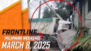 FRONTLINE WEEKEND LIVESTREAM | March 8, 2025