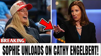 Sophie Cunningham Destroys Cathy Engelbert: 'She Knows Nothing' About the WNBA