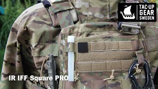 Tac-Up Gear - IR IFF Square PRO Patch