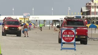 Volusia closes beaches