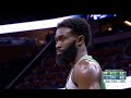 JAYLEN BROWN POSTERIZES MO BAMBA 😱