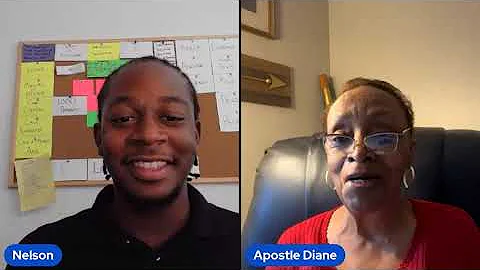 The Inner w/ Apostle Diane Chappelle