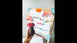 Soda Şişesinden Mantar Biblo Yapımı