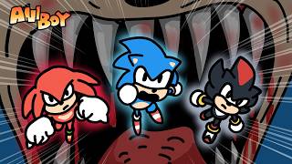 Team Sonic Vs Team Exe Full Version Sonic The Hedgehog
