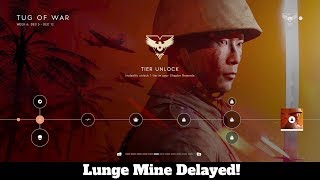 Battlefield V - Lunge Mine DELAYED (Chapter 5 - The Pacific Tides Of War Week 6 Reward)