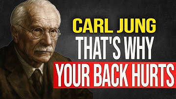 The Secret Spiritual Meaning of Every Pain - Carl Jung