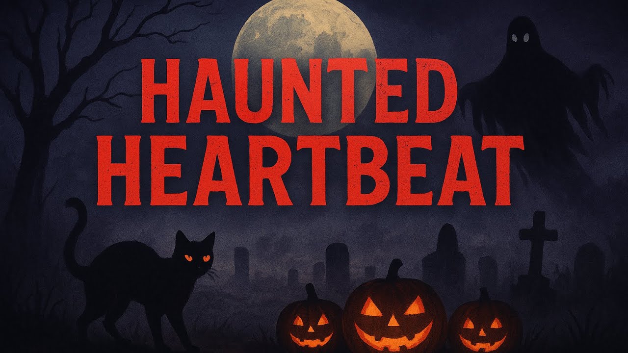 HAUNTED HEARTBEAT - SPECIALE HALLOWEN 🎃 - CANZONE UFFICIALE