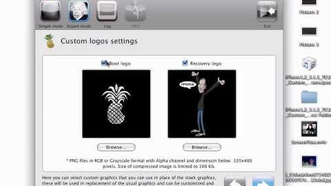 Jailbreaking iOS 4 iphone PWNAGETOOL (MAC ONLY) for windows check other videos