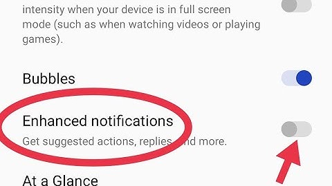 mobile setting Enhance Notification mode ke ko off kaise kare OnePlus 10R 150W, mobile setting OnePl