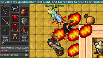 ETERNAL OBLIVION EK 266 vs EK 91 [RE-UP] (Amera 2006 7.6)