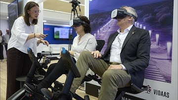 Los consejeros Taberna y Maeztu participan en la inauguración del Centro VIDAAS