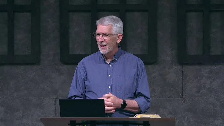 2 Peter 3:1-18 • The Day of the Lord