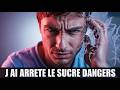 J'ai Arreté le Sucre: Dangers? Sevrage, Crises et Bénéfices Réels ! 😱 #Santé #DétoxSucre