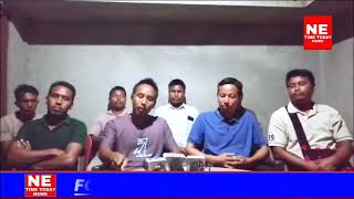 Nilip Bamboo Association (NBA) atum tongsekot pen Pherangke kangni pon.