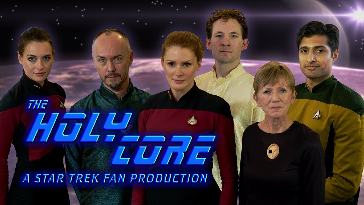 star trek fans is called