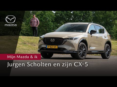 Jurgen Scholten van Qoffy - Mijn Mazda & Ik