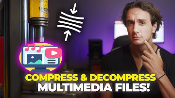 How To Compress and Decompress Multimedia Files | Uniconverter 15 Tutorial